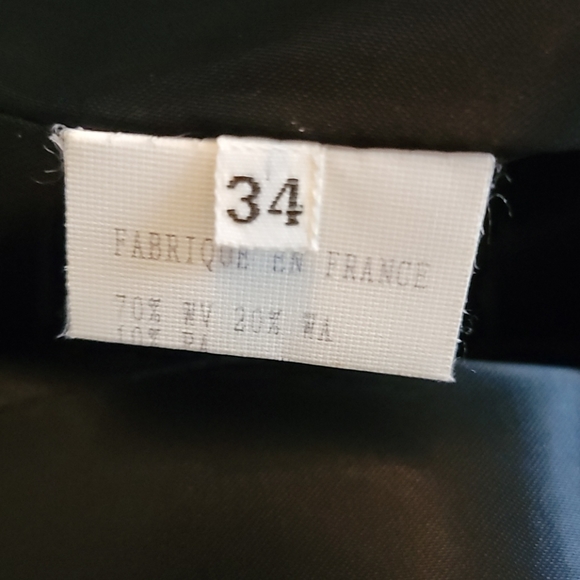 NINA RICCI Paris Overcoat - Picture 15 of 16